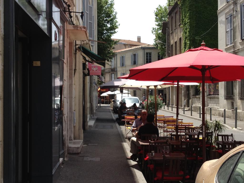 Coeur De Provence Gp Apartment Avignon